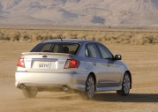 2008 Subaru Impreza WRX STI